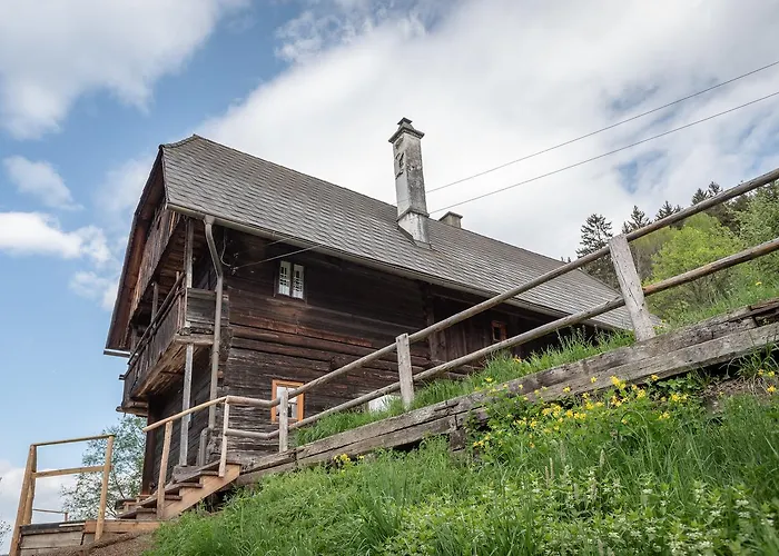 Urlaub Auf Der Alm \