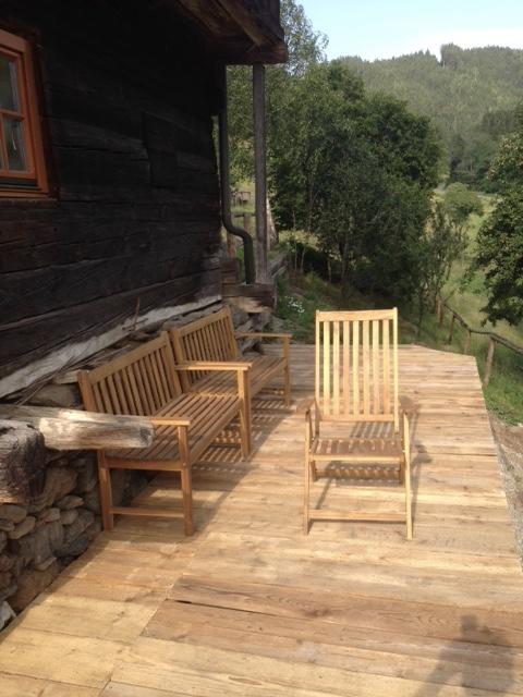 Сasa de vacaciones Urlaub Auf Der Alm 