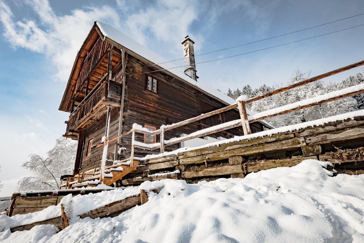 Сasa de vacaciones Urlaub Auf Der Alm 